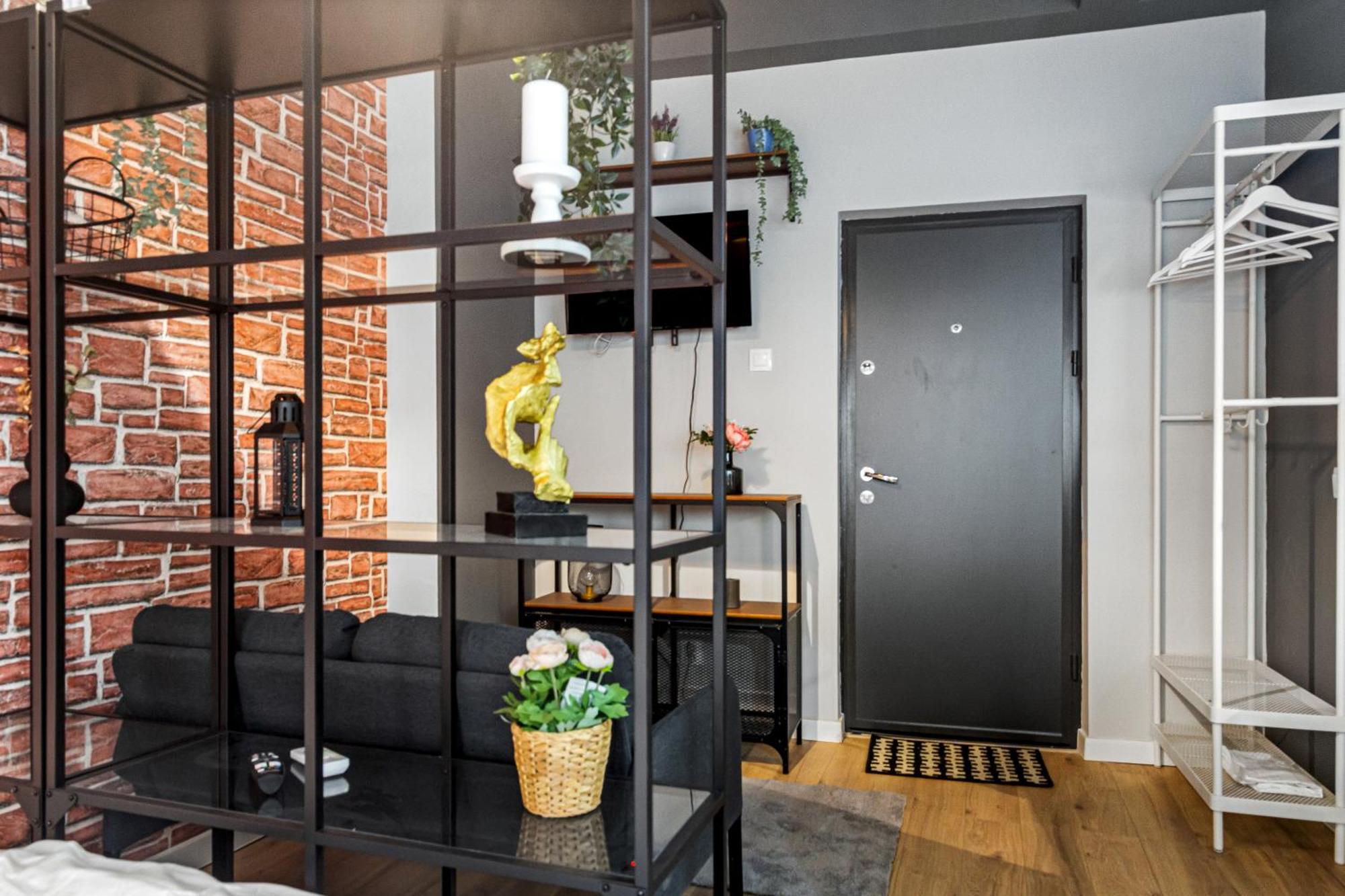 Cute Cozy Nest Old City Apartment Букурещ Екстериор снимка