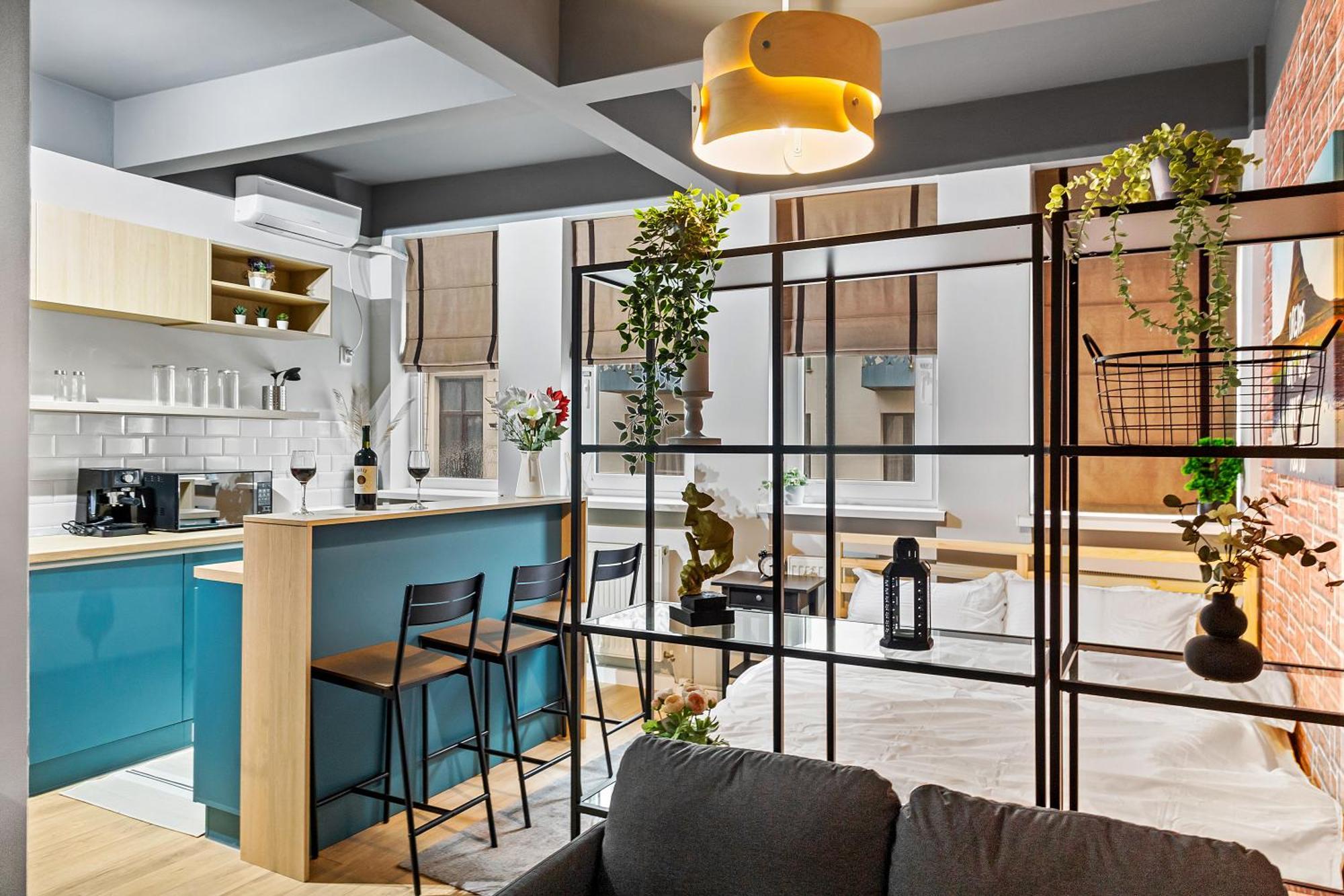 Cute Cozy Nest Old City Apartment Букурещ Екстериор снимка