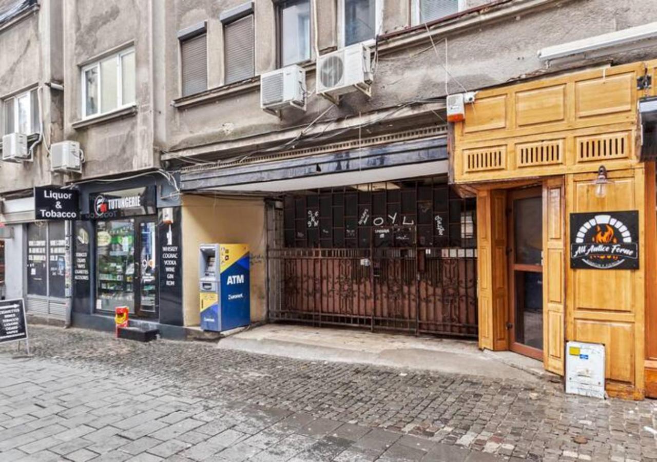 Cute Cozy Nest Old City Apartment Букурещ Екстериор снимка