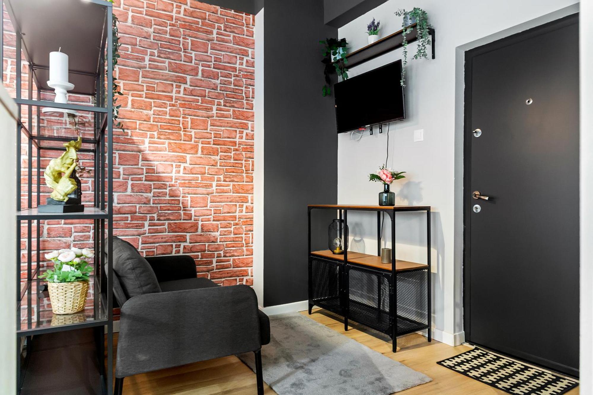 Cute Cozy Nest Old City Apartment Букурещ Екстериор снимка