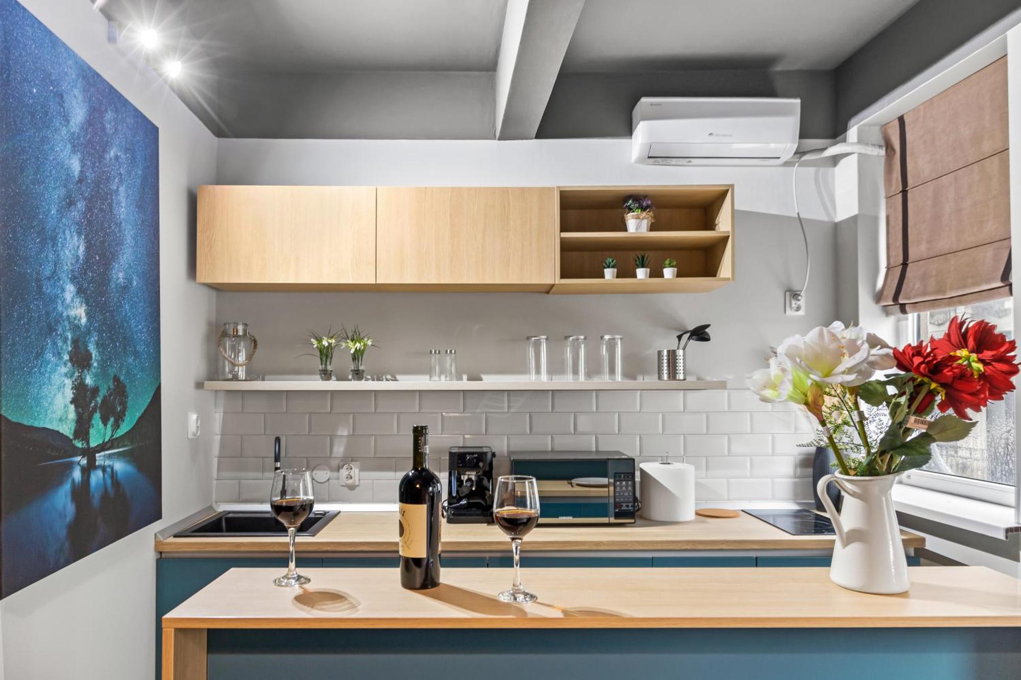 Cute Cozy Nest Old City Apartment Букурещ Екстериор снимка