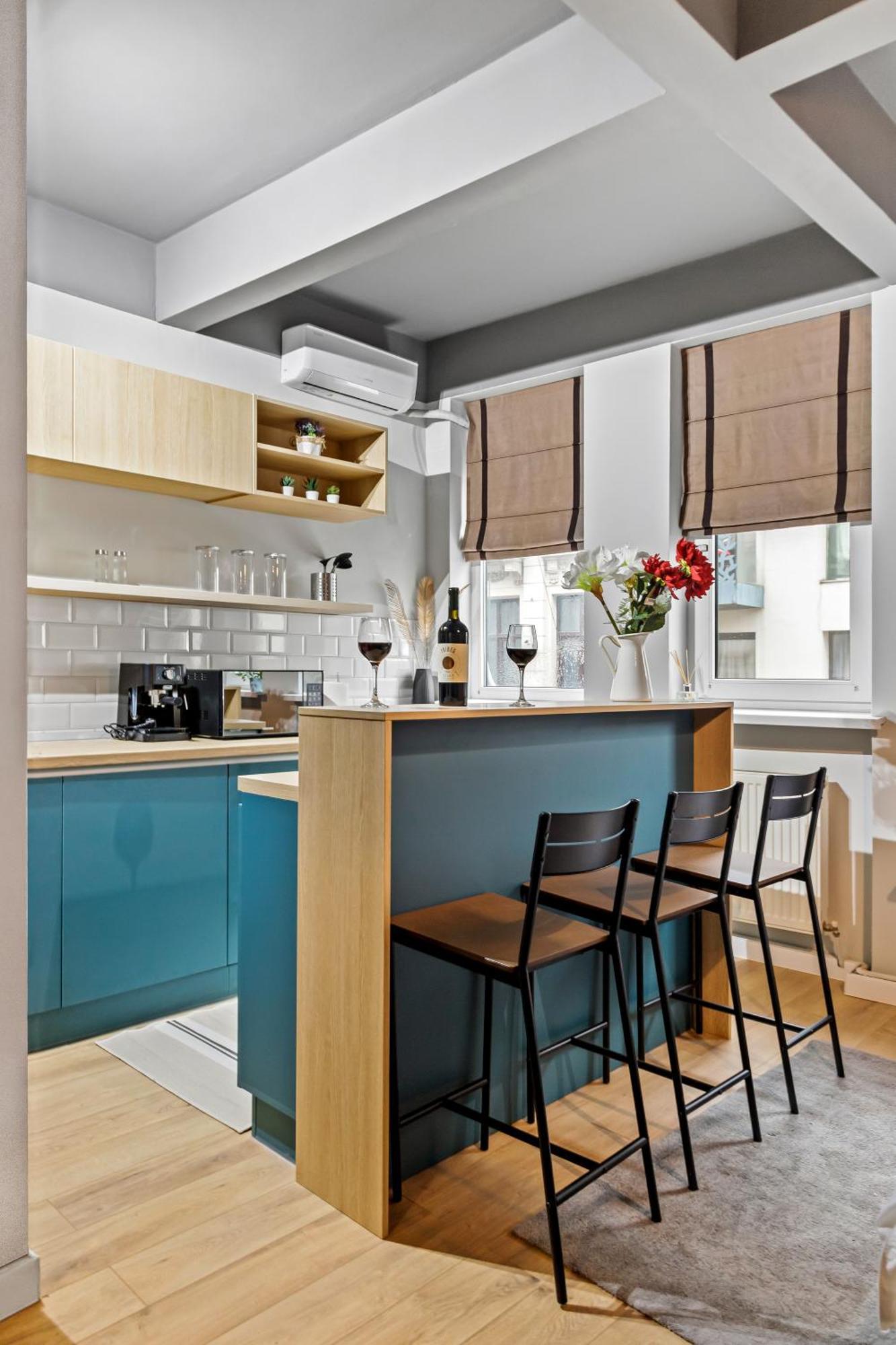 Cute Cozy Nest Old City Apartment Букурещ Екстериор снимка