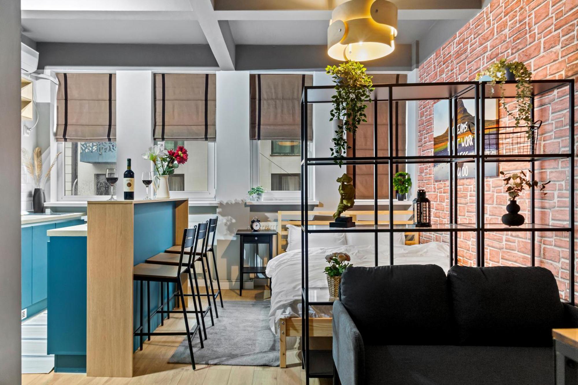 Cute Cozy Nest Old City Apartment Букурещ Екстериор снимка